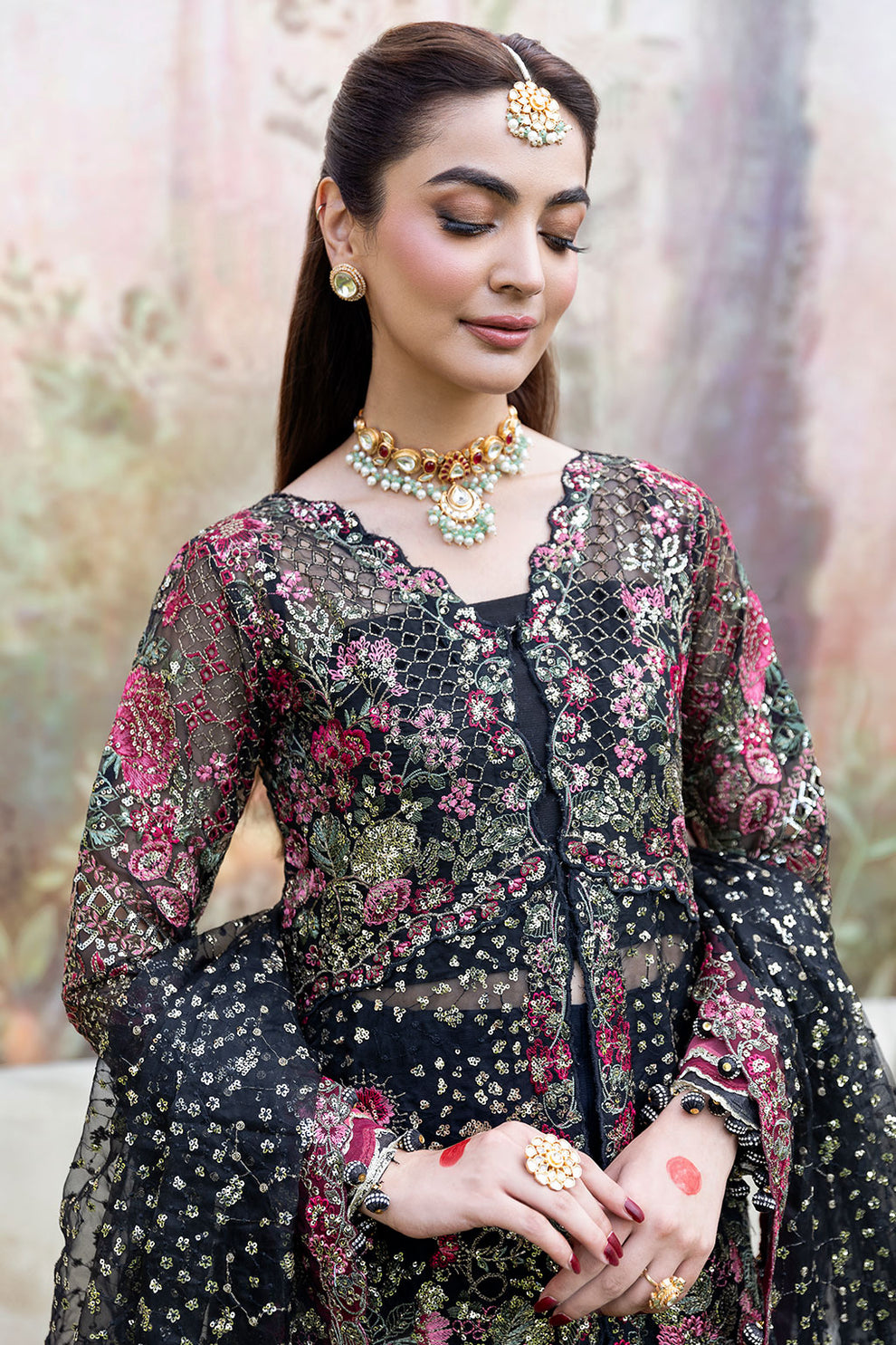 Shagna | Mehfil Festive Formals | SF-08-KAJAL