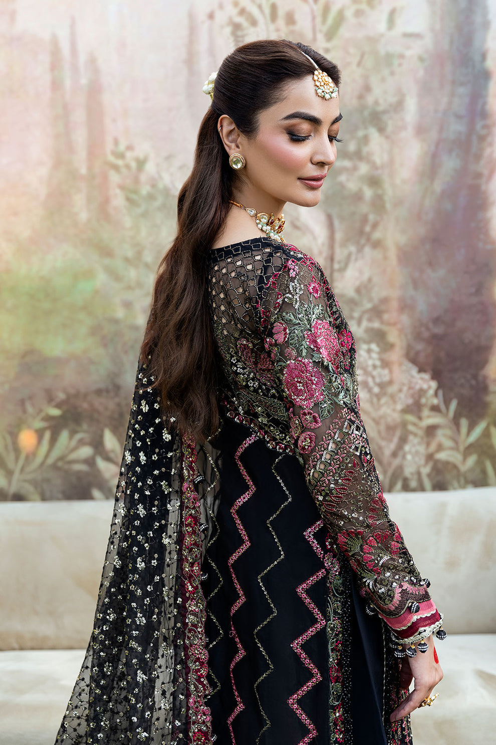 Shagna | Mehfil Festive Formals | SF-08-KAJAL