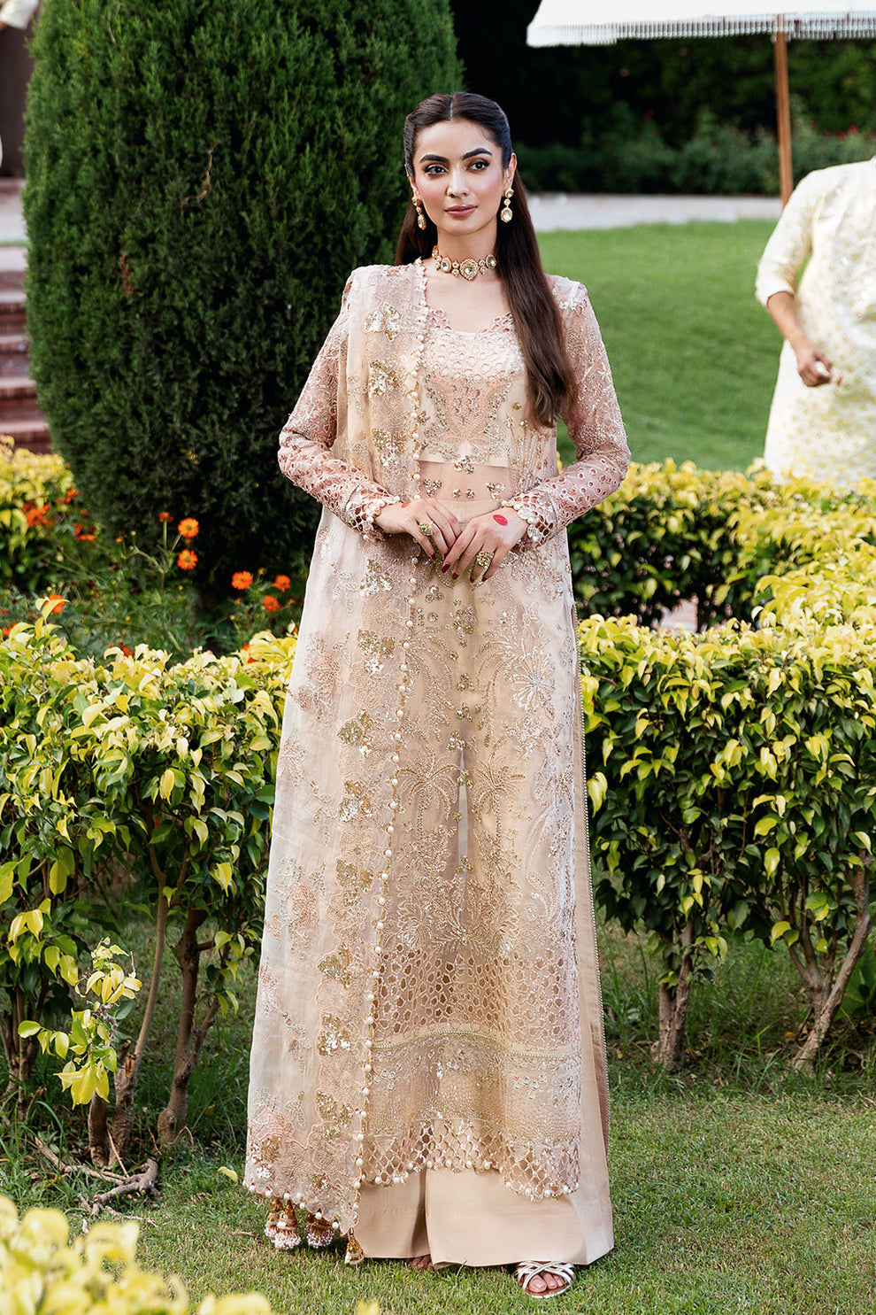 Shagna | Mehfil Festive Formals | SF-05- SUNDAL