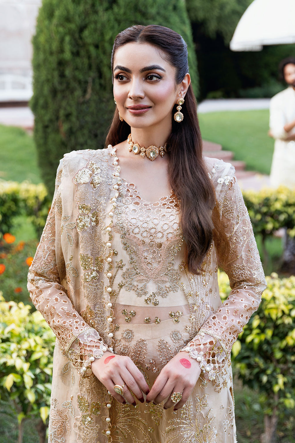 Shagna | Mehfil Festive Formals | SF-05- SUNDAL