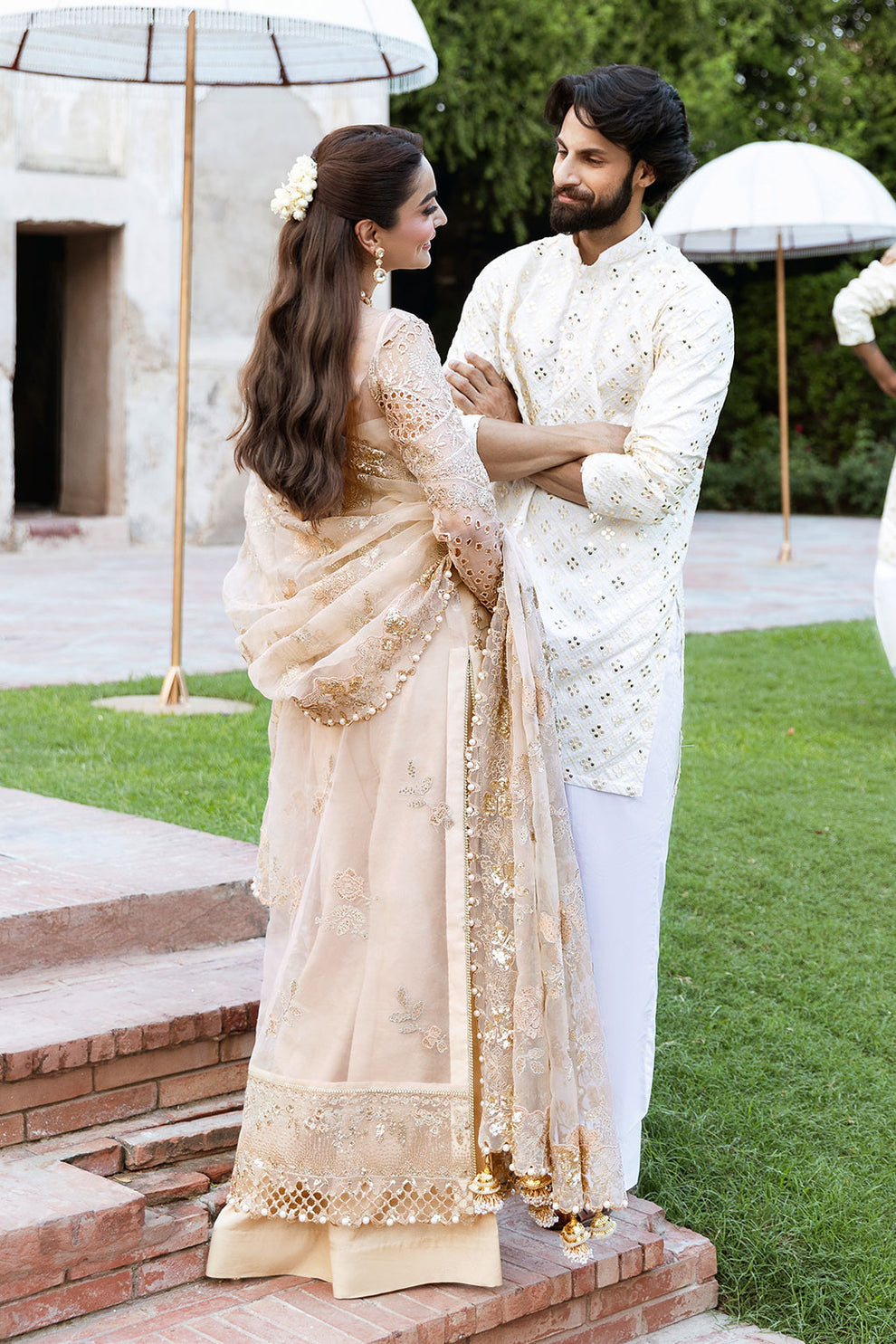 Shagna | Mehfil Festive Formals | SF-05- SUNDAL