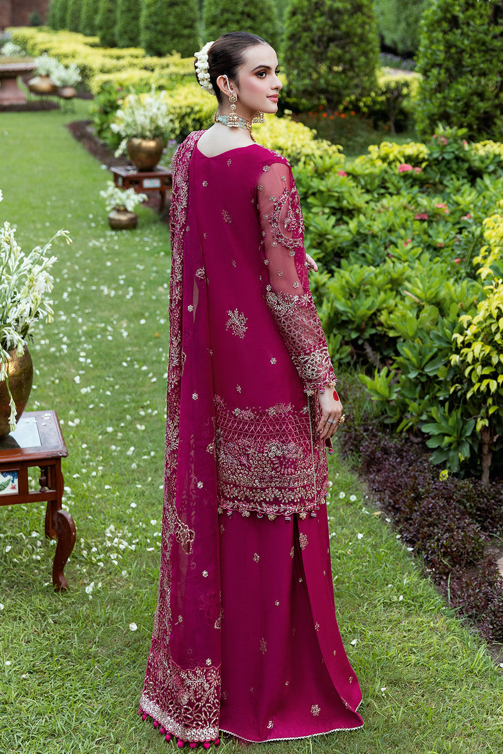 Shagna | Mehfil Festive Formals | SF-03- MAHER