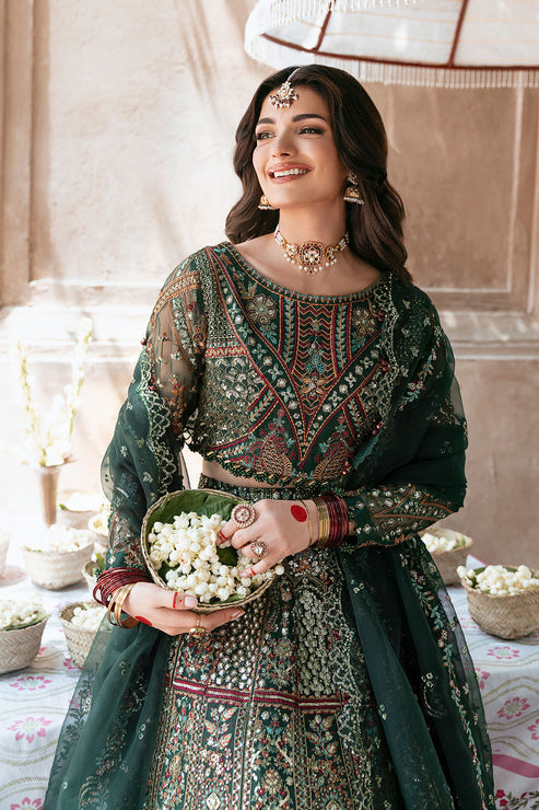Shagna | Mehfil Festive Formals | SF-06- YAAD