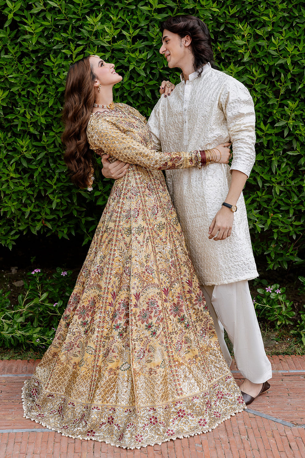 Shagna | Mehfil Festive Formals | SF-02- JHILMIL