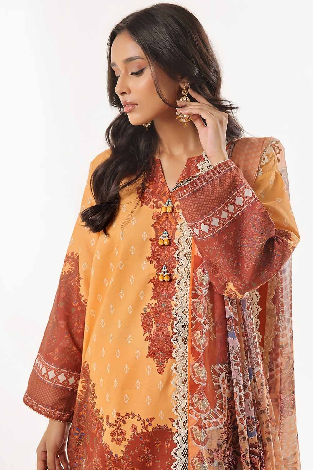 Gul Ahmed | MalMal Collection 24 | MFL-42002