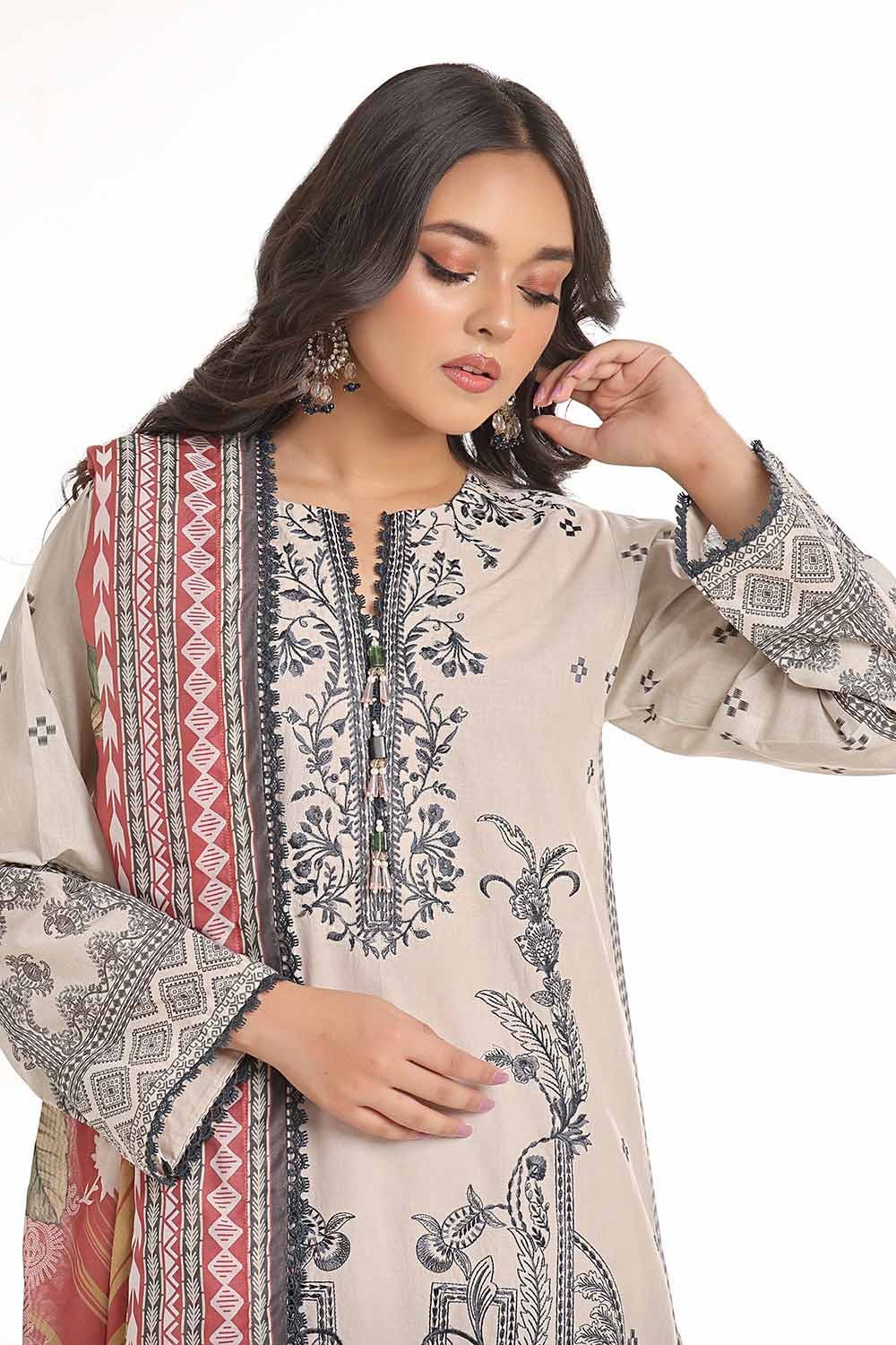 Gul Ahmed | MalMal Collection 24 | MFL-42004