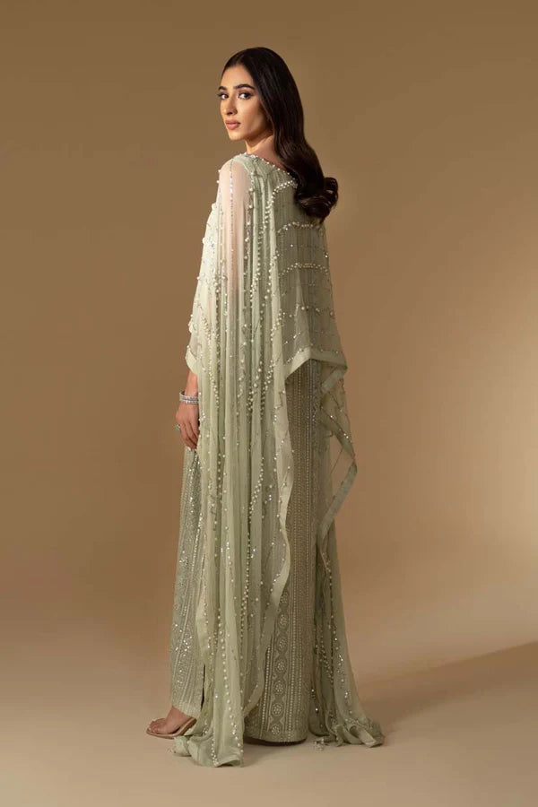 Jeem | Luxury Pret | MIA MINT GREEN
