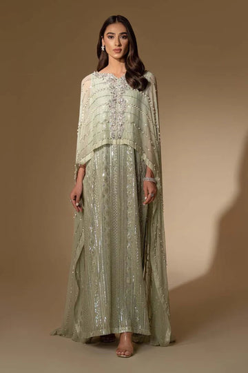Jeem | Luxury Pret | MIA MINT GREEN
