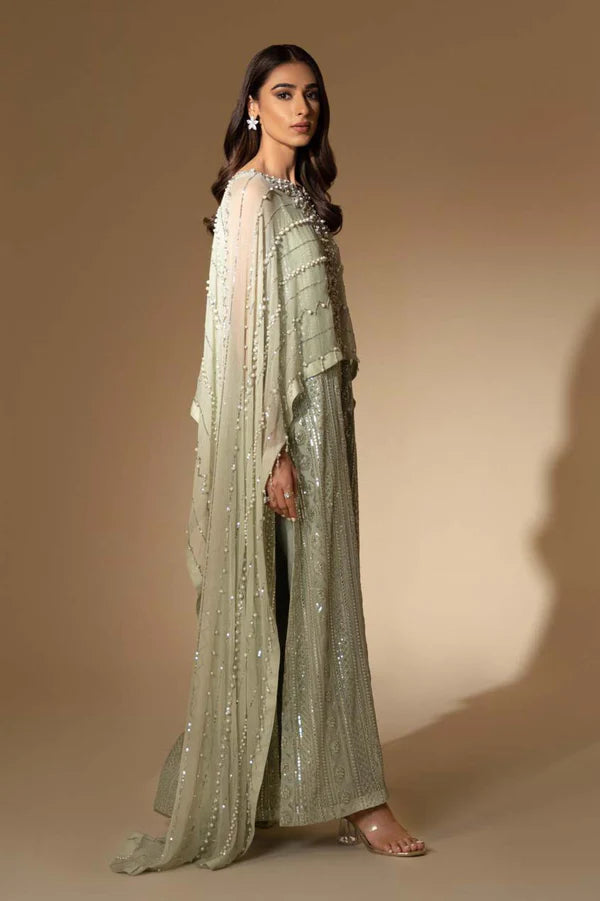 Jeem | Luxury Pret | MIA MINT GREEN