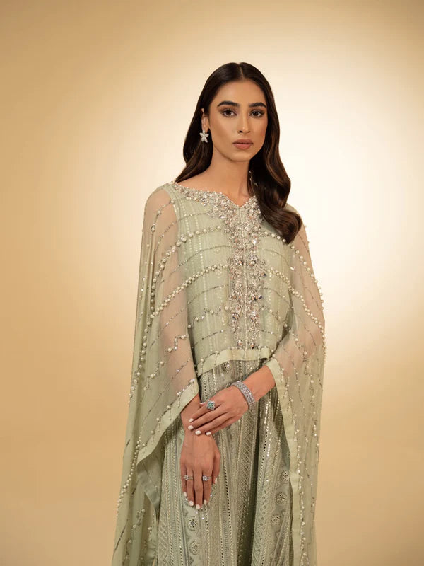 Jeem | Luxury Pret | MIA MINT GREEN