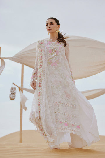 Saira Rizwan | Luxury Lawn 26 | IZEL-SRL26-09