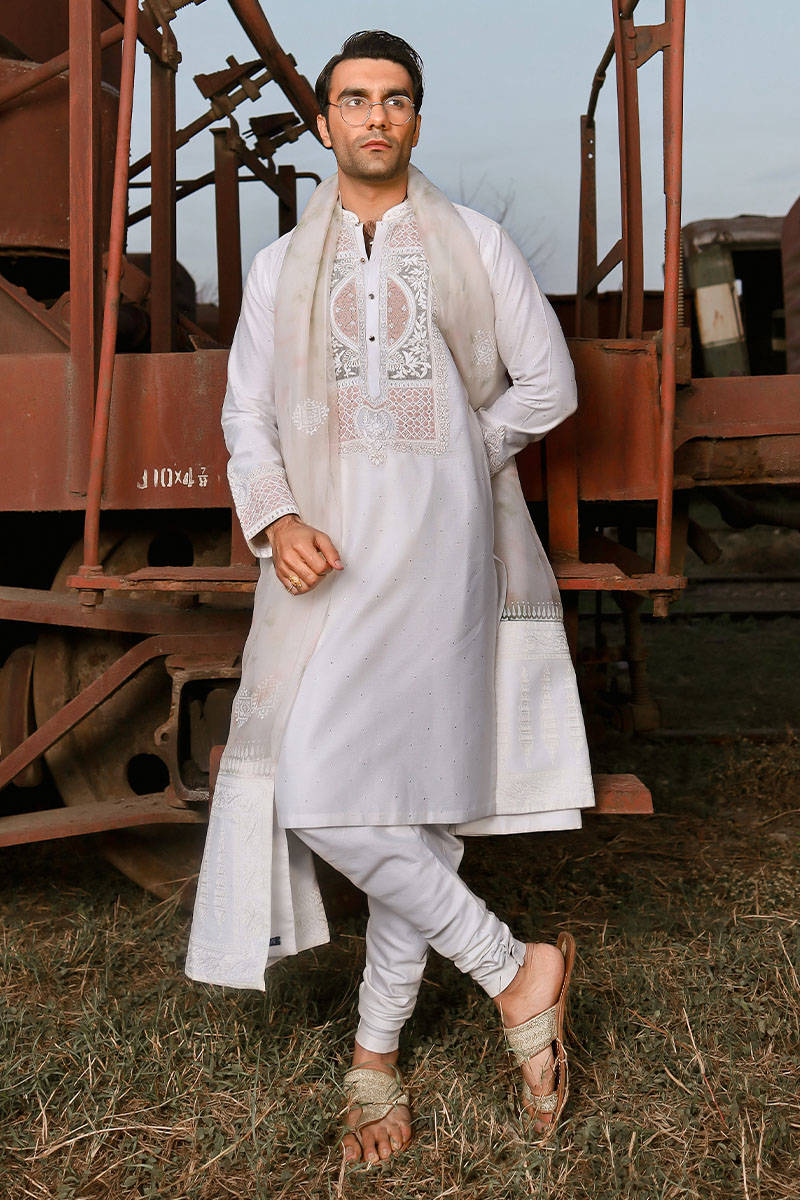 Pakistani Menswear | MNR-RAWISH