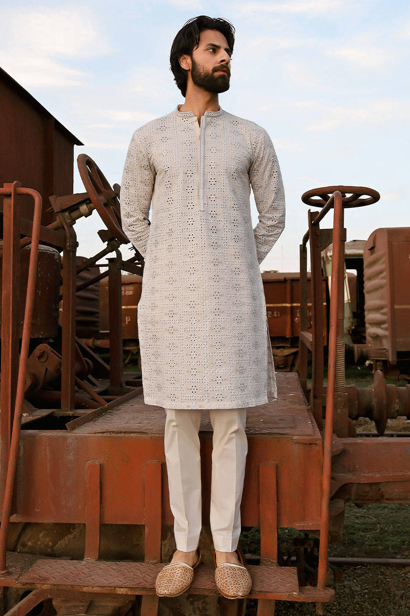 Pakistani Menswear | MNR-ROSHAAN