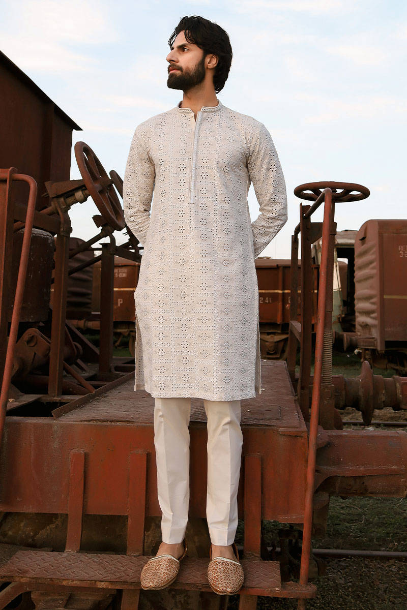 Pakistani Menswear | MNR-ROSHAAN