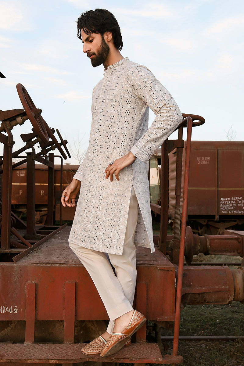 Pakistani Menswear | MNR-ROSHAAN