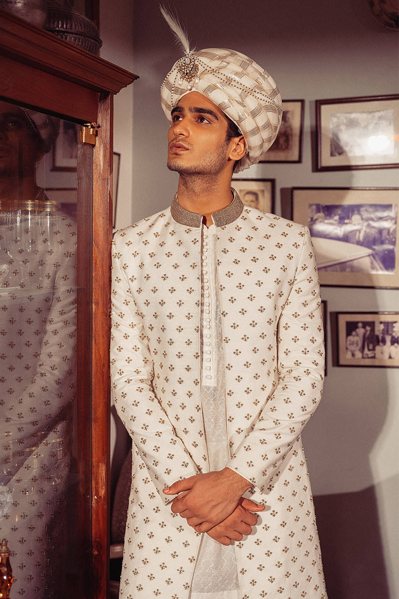 Pakistani Menswear | MNR-ASRAR