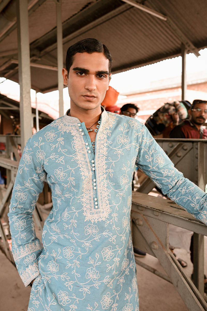 Pakistani Menswear | MNR-RAHBAR