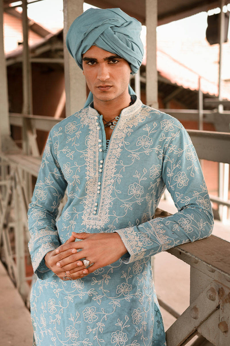 Pakistani Menswear | MNR-RAHBAR