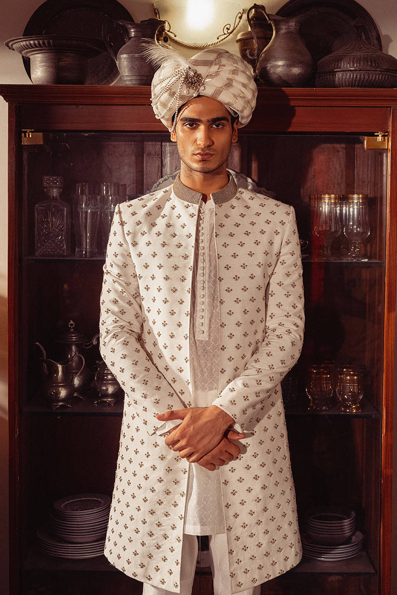 Pakistani Menswear | MNR-ASRAR