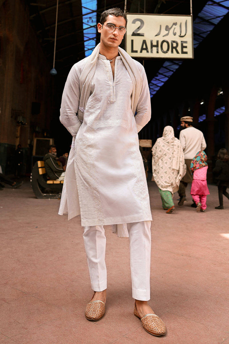 Pakistani Menswear | MNR-SUFYAN