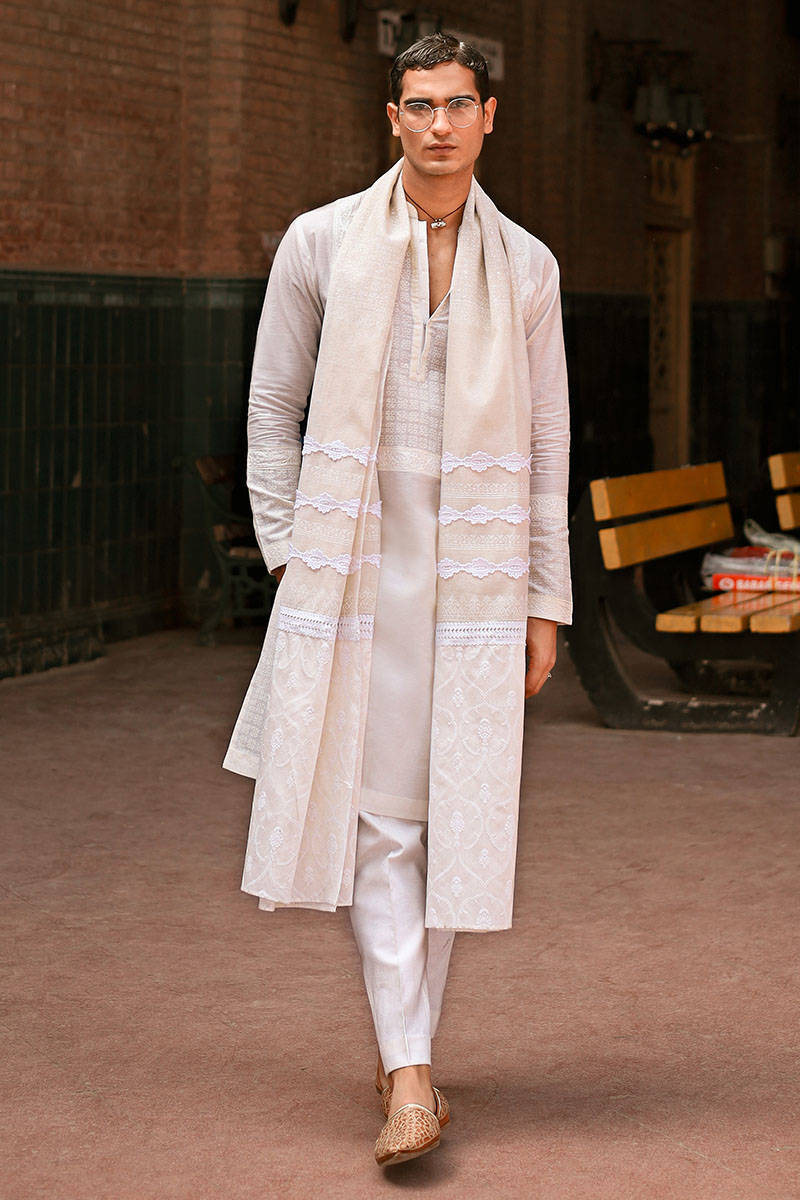 Pakistani Menswear | MNR-SUFYAN