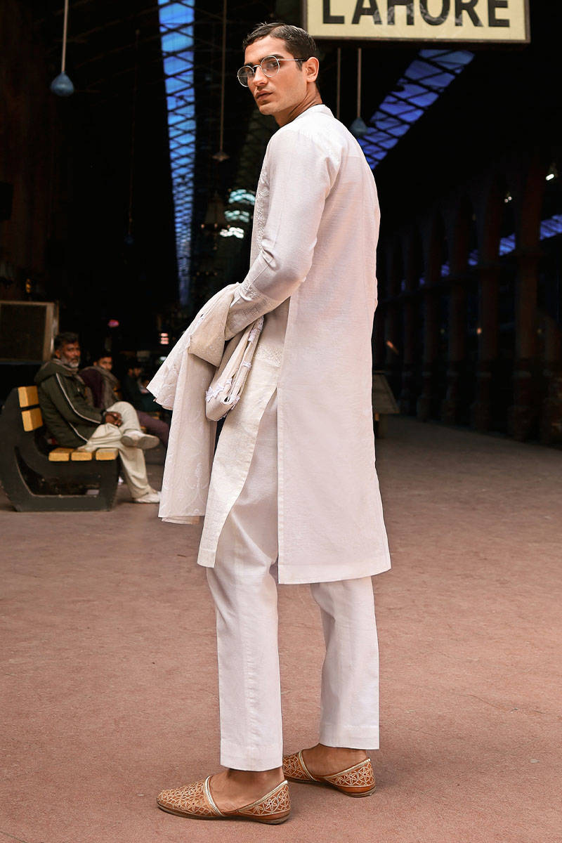 Pakistani Menswear | MNR-SUFYAN
