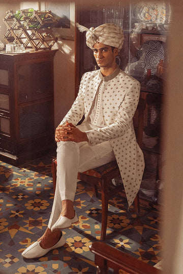 Pakistani Menswear | MNR-ASRAR