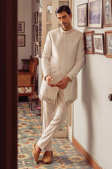 Pakistani Menswear | MNR-ASADULLAH