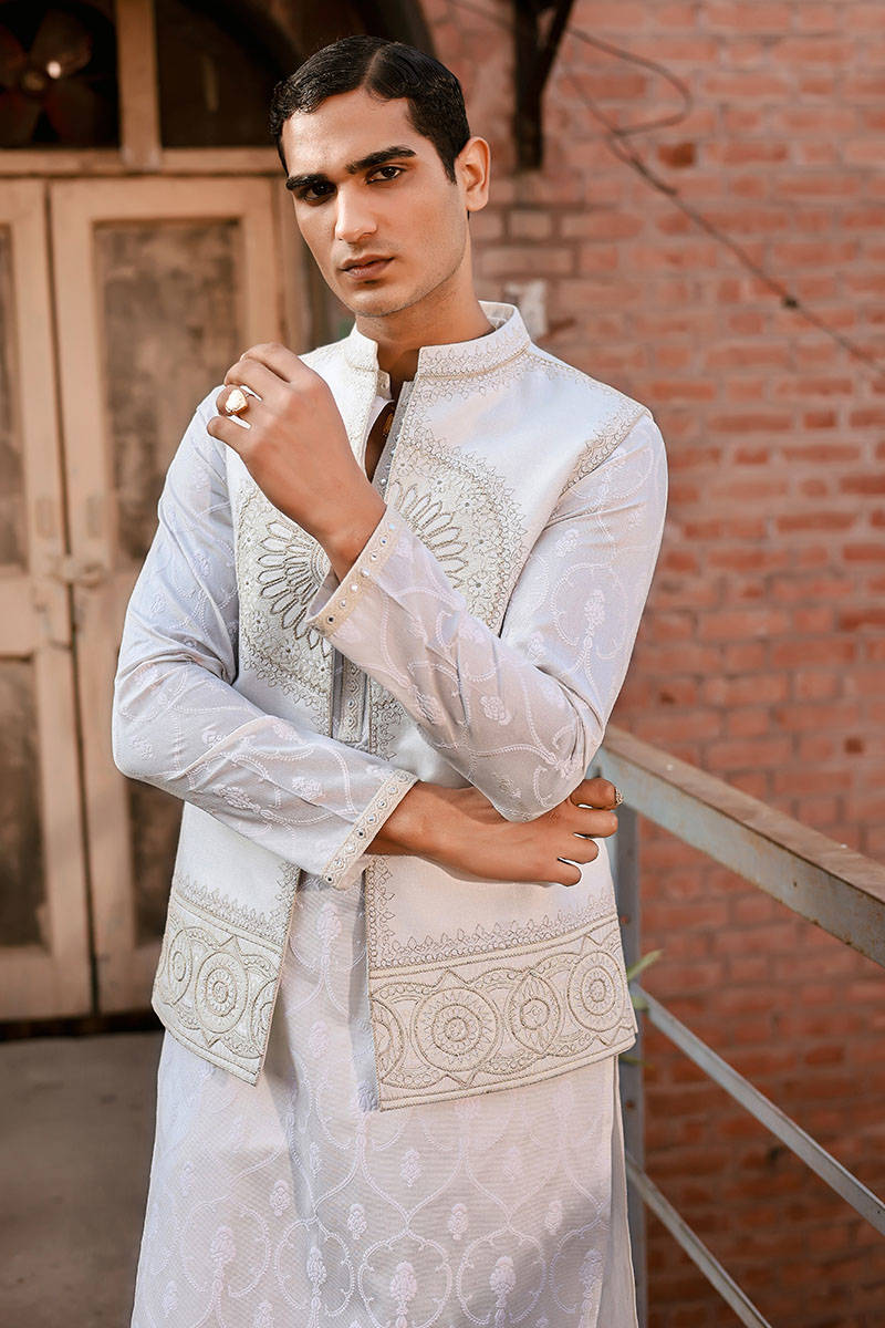 Pakistani Menswear | MNR-SAFEER