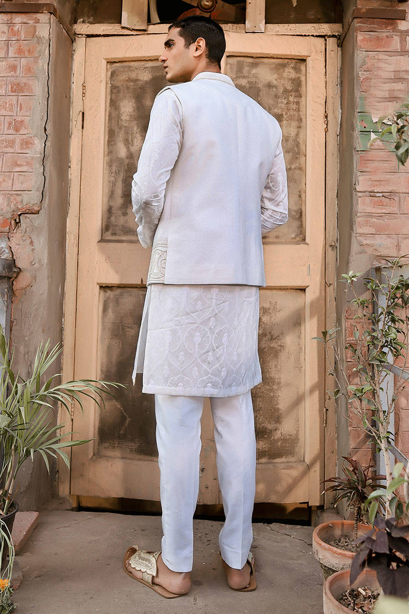 Pakistani Menswear | MNR-SAFEER