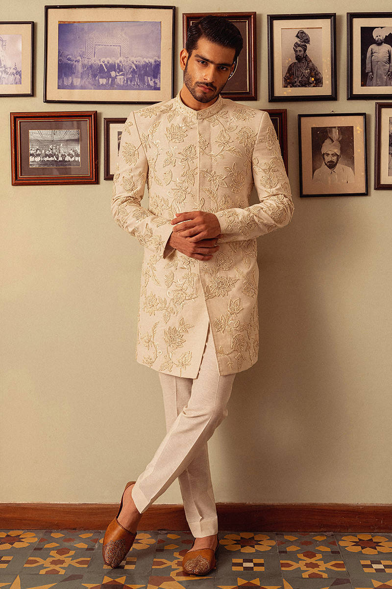 Pakistani Menswear | MNR-AROOJ