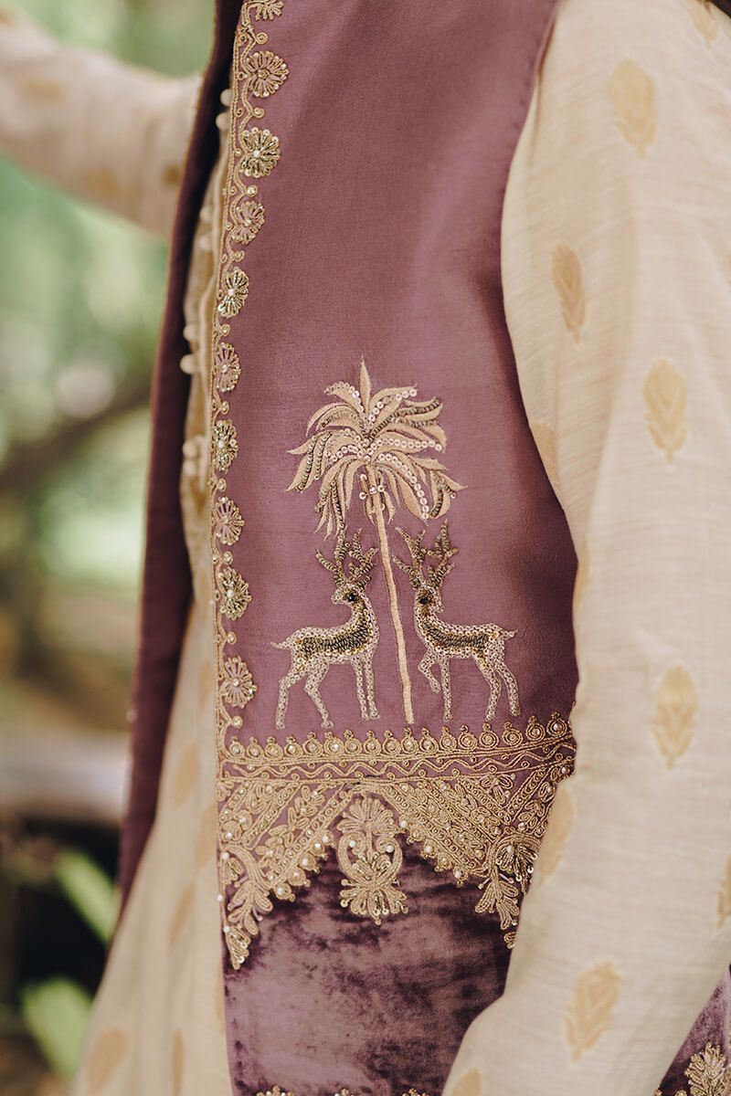 Pakistani Menswear | MNR-RAWAL