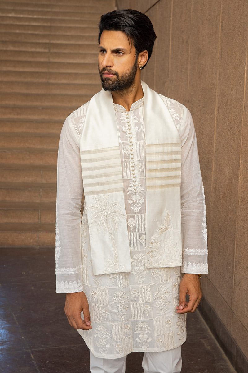 Pakistani Menswear | MNR-YB-14
