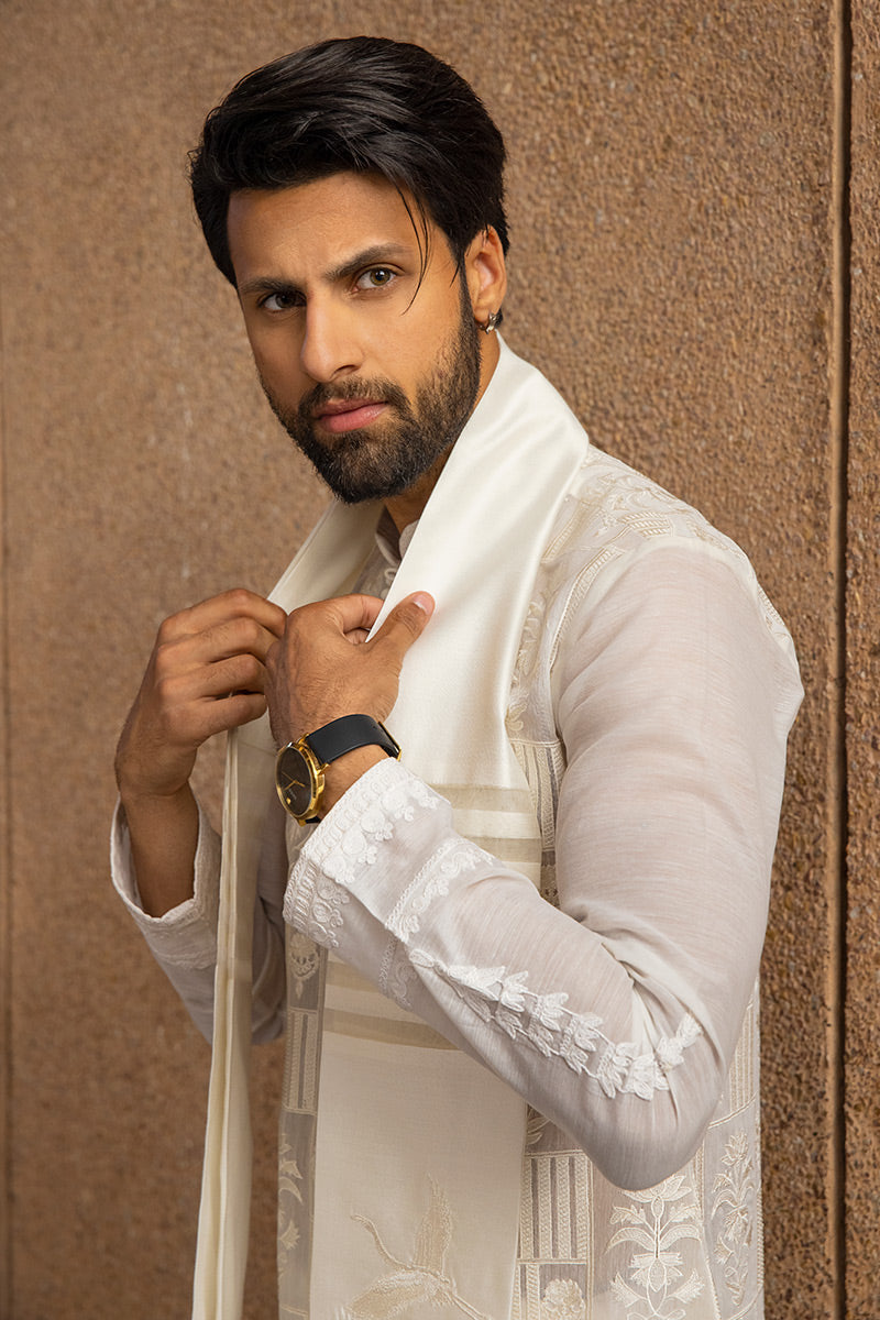 Pakistani Menswear | MNR-YB-14