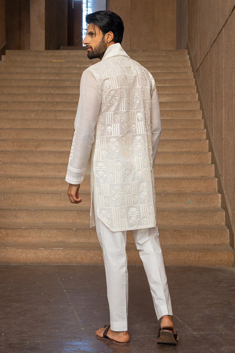 Pakistani Menswear | MNR-YB-14