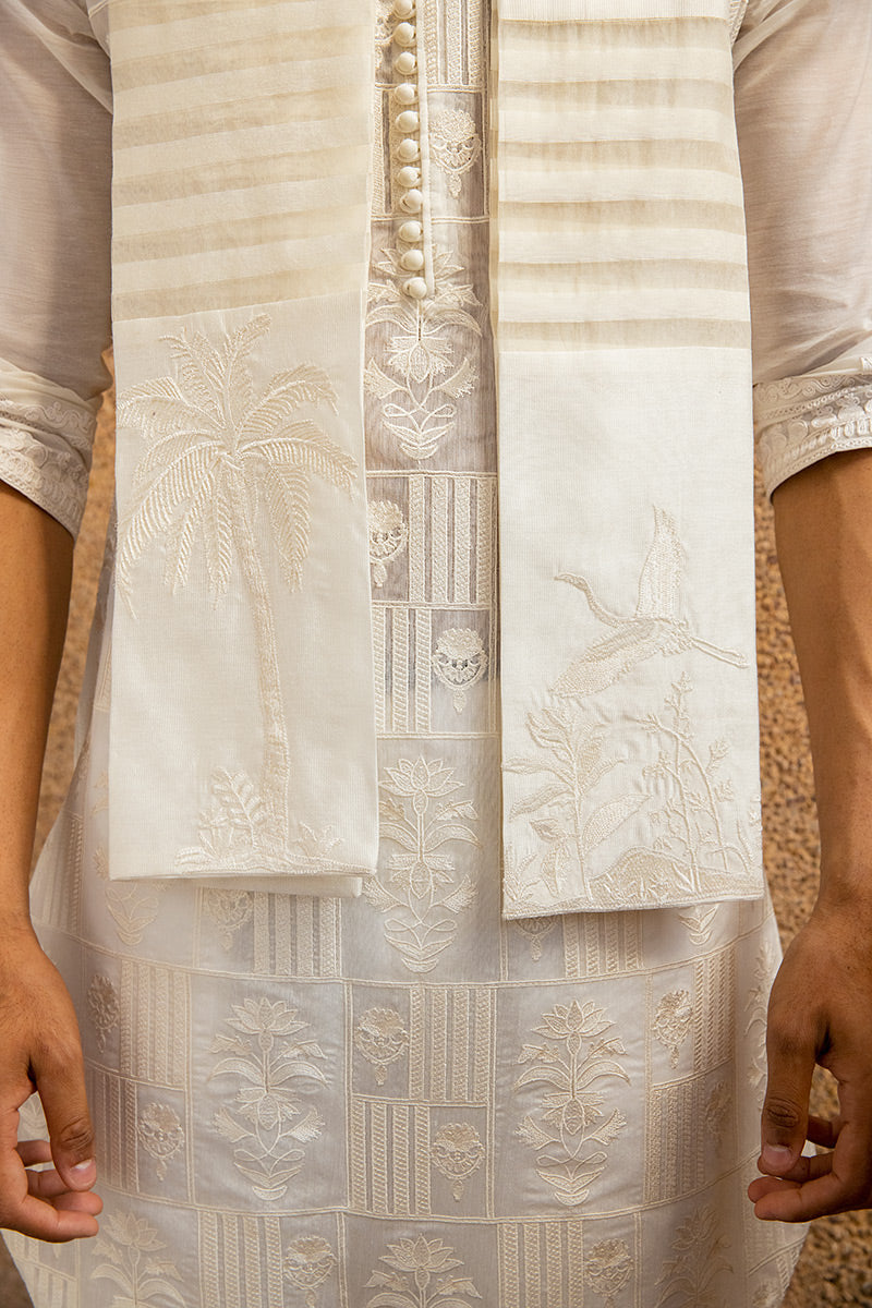 Pakistani Menswear | MNR-YB-14