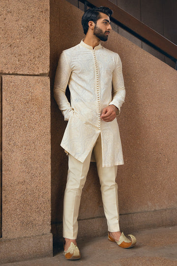 Pakistani Menswear | MNR-MNR-YB-08