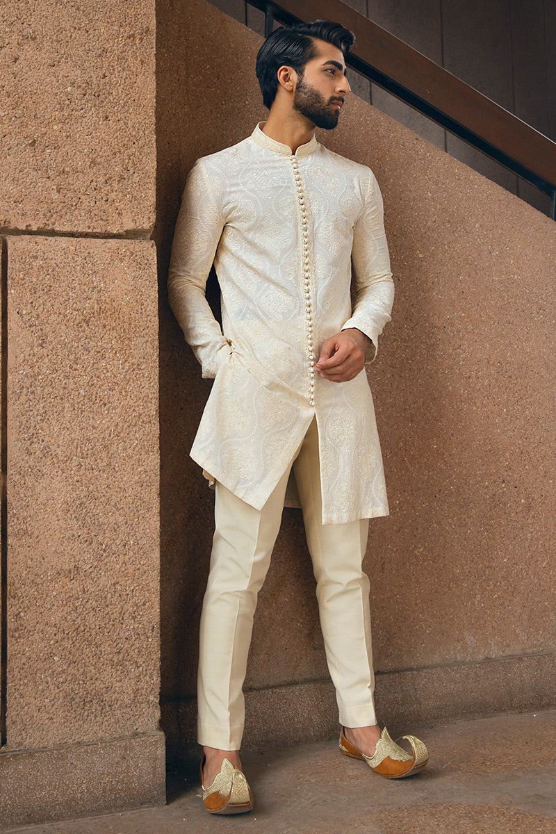 Pakistani Menswear | MNR-MNR-YB-08
