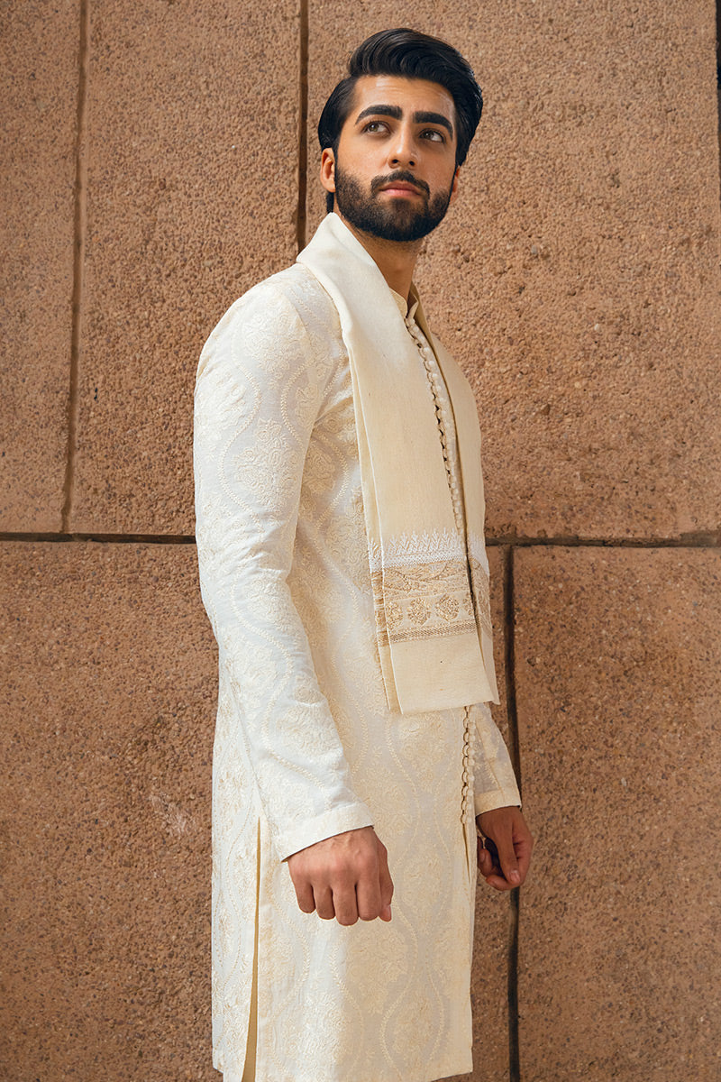 Pakistani Menswear | MNR-MNR-YB-08