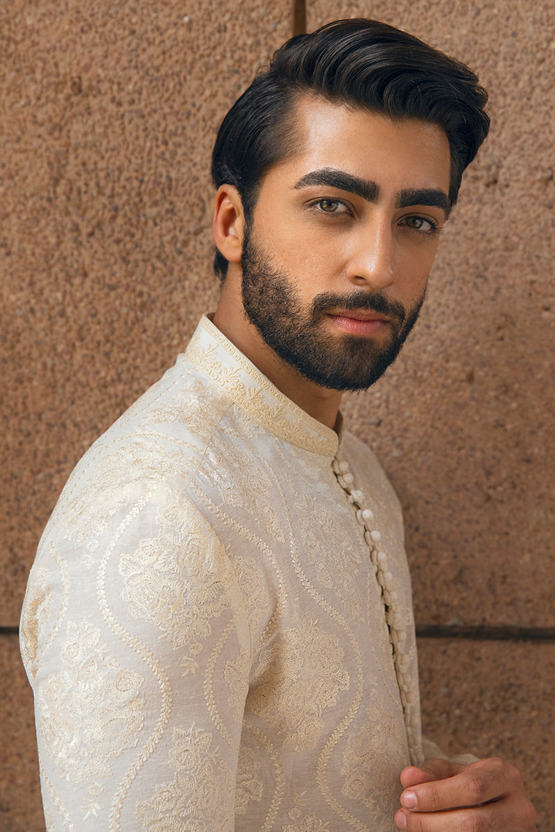 Pakistani Menswear | MNR-MNR-YB-08
