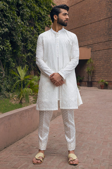 Pakistani Menswear | MNR-MNR-YB-15
