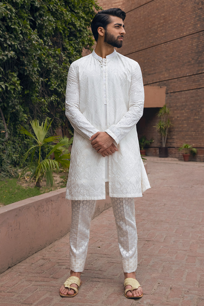 Pakistani Menswear | MNR-MNR-YB-15
