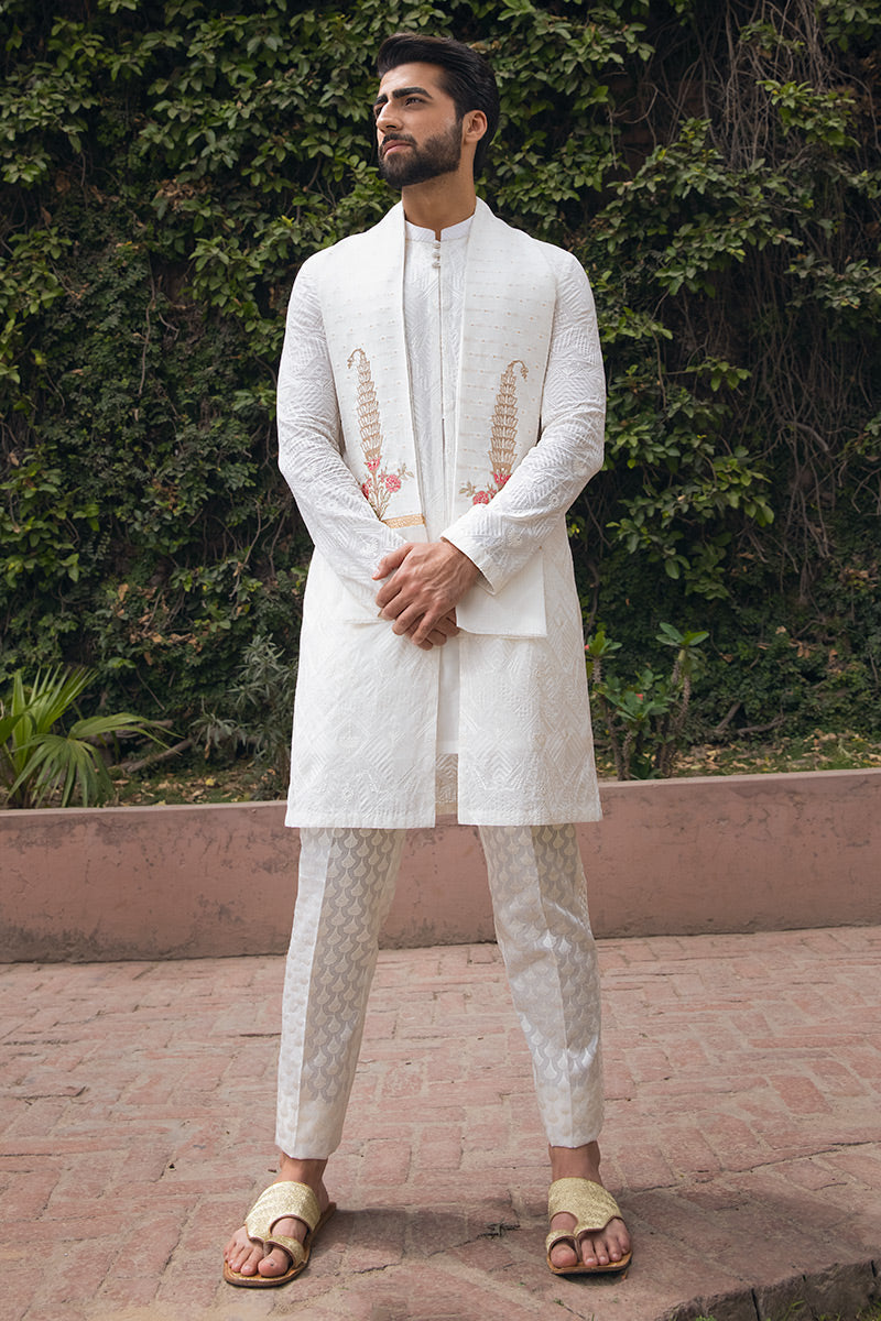 Pakistani Menswear | MNR-MNR-YB-15