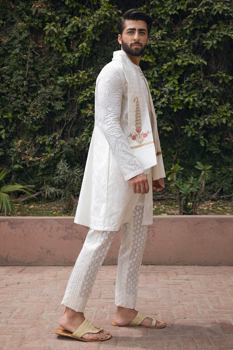 Pakistani Menswear | MNR-MNR-YB-15