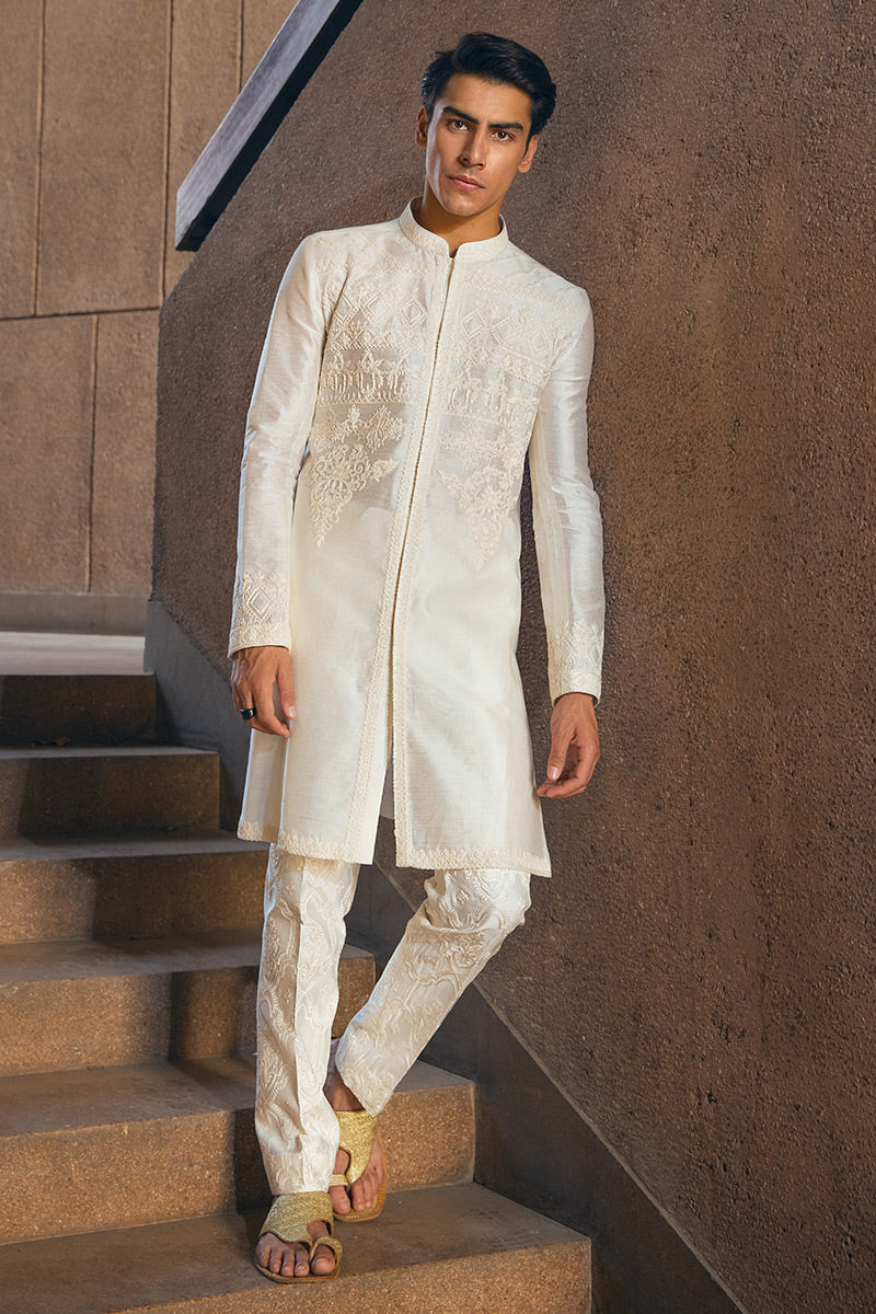Pakistani Menswear | MNR-YB-16