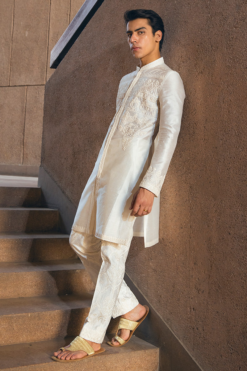 Pakistani Menswear | MNR-YB-16