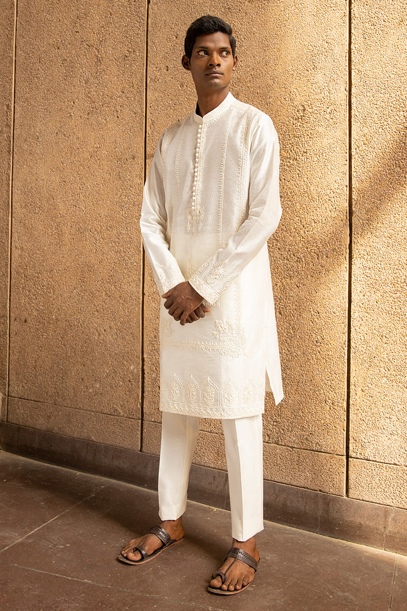 Pakistani Menswear | MNR-YB-17