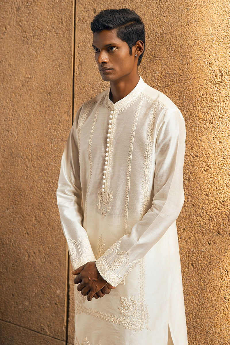 Pakistani Menswear | MNR-YB-17