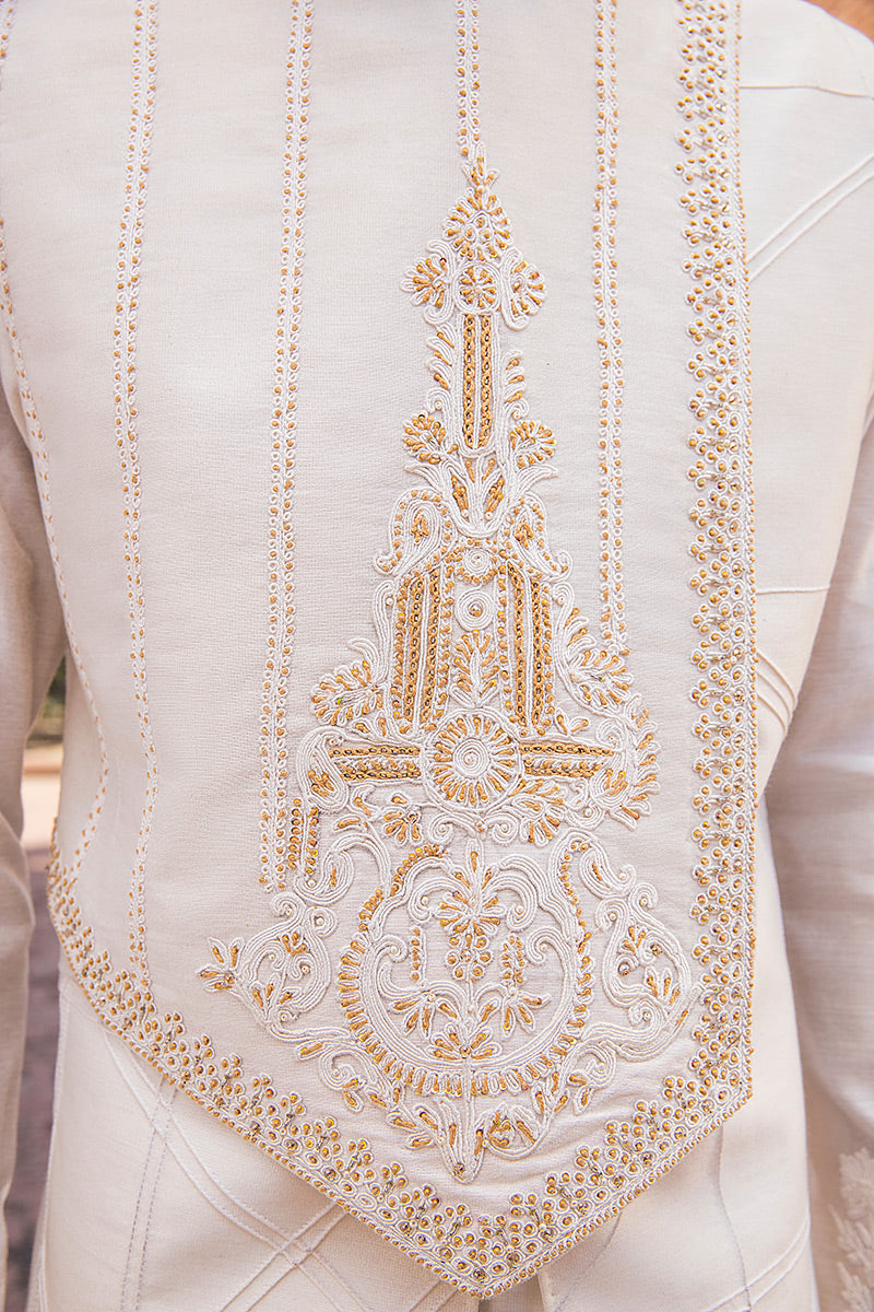 Pakistani Menswear | MNR-YB-18