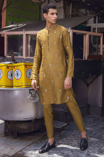 Pakistani Menswear | MNR-CHANDUN